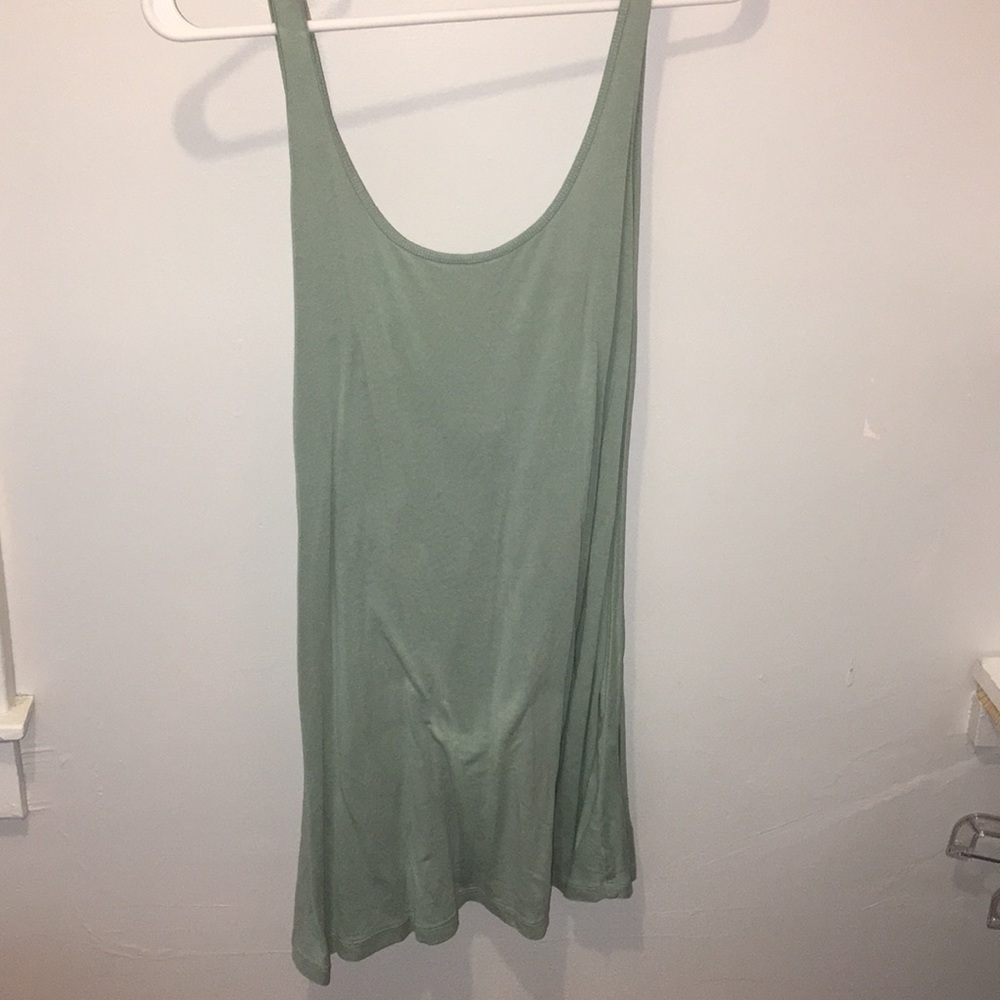 Light blue forever 21 dress